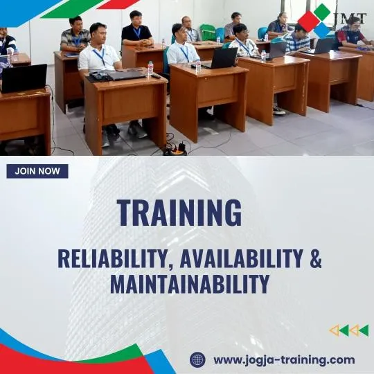 TRAINING RELIABILITY, AVAILABILITY & MAINTAINABILITY
