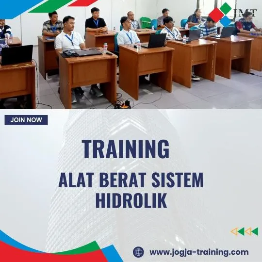 PELATIHAN ALAT BERAT SISTEM HIDROLIK