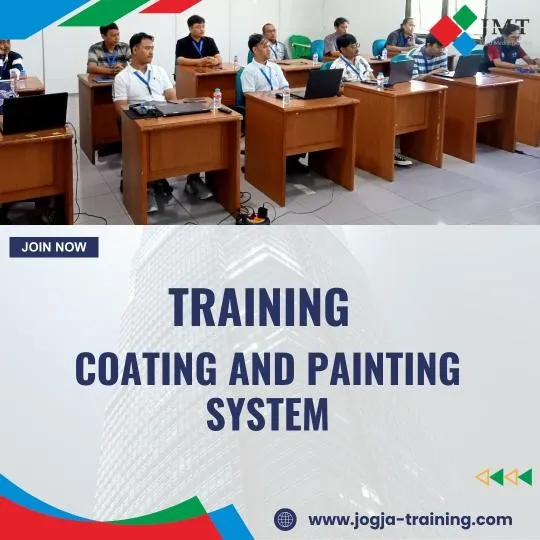 TRAINING COATING AND PAINTING SYSTEM
