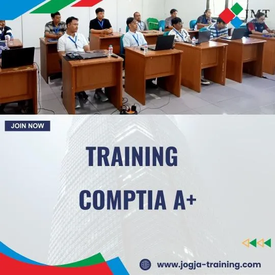 TRAINING COMPTIA A+