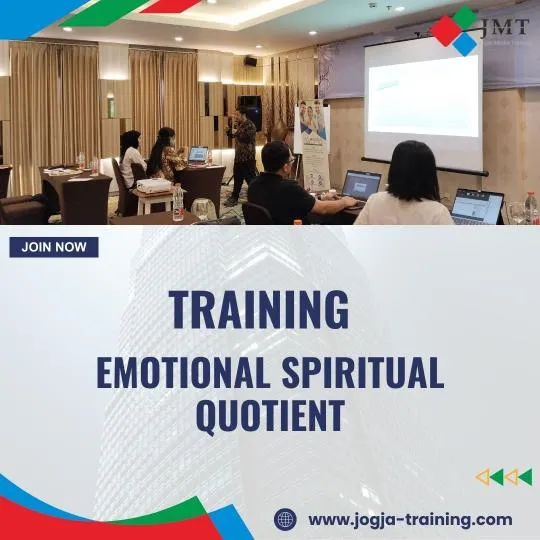 TRAINING EMOTIONAL SPIRITUAL QUOTIENT