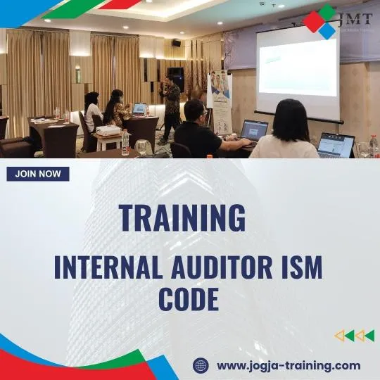 TRAINING INTERNAL AUDITOR ISM CODE