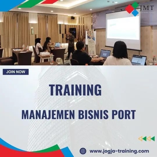 PELATIHAN MANAJEMEN BISNIS PORT