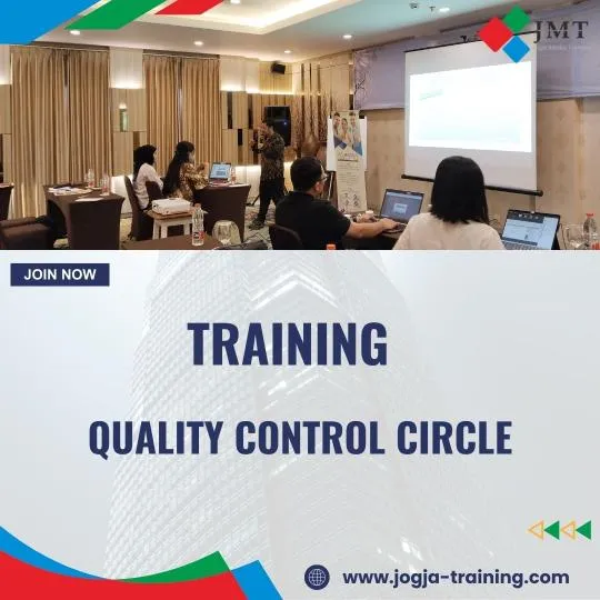 TRAINING QUALITY CONTROL CIRCLE