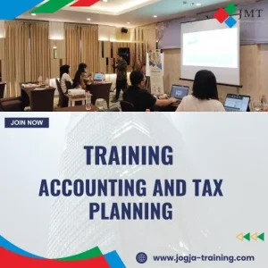 Training Manajemen Pajak