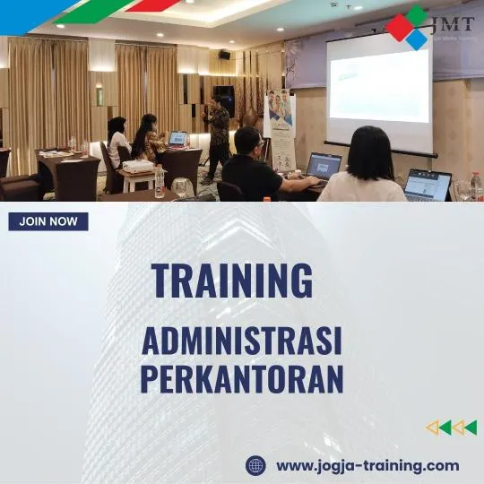 PELATIHAN ADMINISTRASI PERKANTORAN