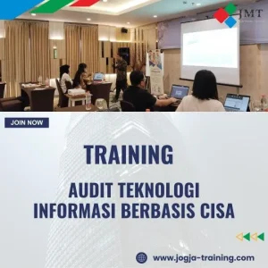 Training Audit Sistem Informasi