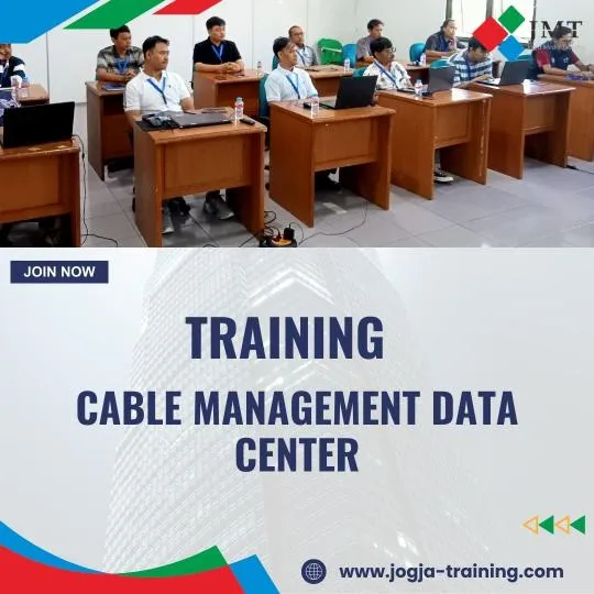 TRAINING CABLE MANAGEMENT DATA CENTER