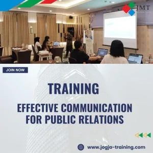 Training Komunikasi Krisis