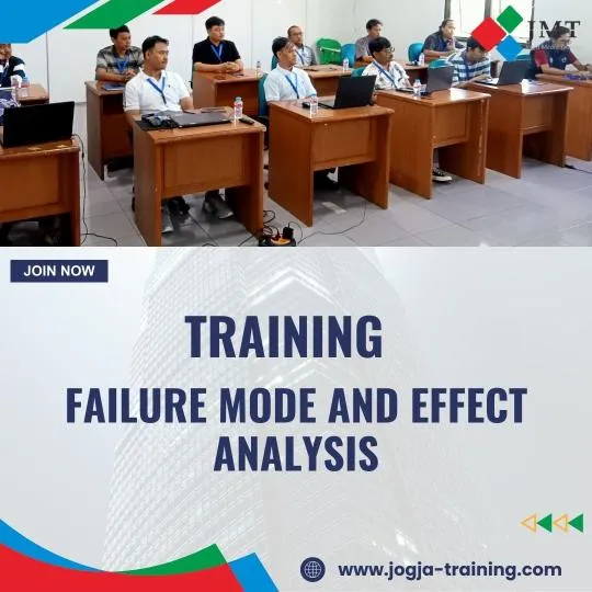TRAINING FAILURE MODE AND EFFECT ANALYSIS