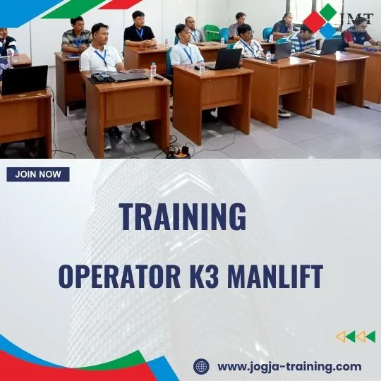 PELATIHAN OPERATOR K3 MANLIFT