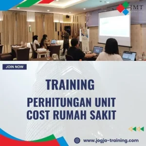 Training Metode Perhitungan Unit Cost