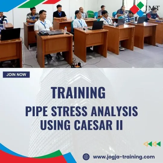 TRAINING PIPE STRESS ANALYSIS USING CAESAR II
