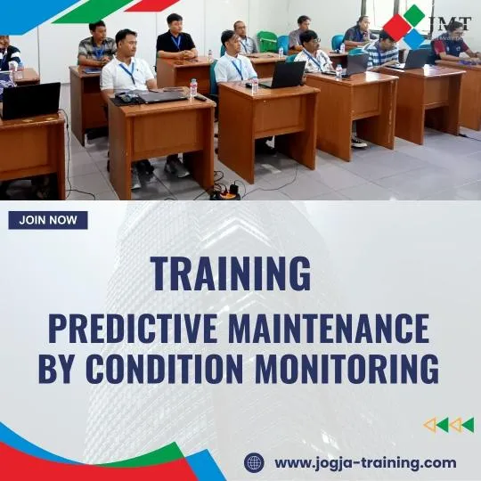 TRAINING PREDICTIVE MAINTENANCE BY CONDITION MONITORING