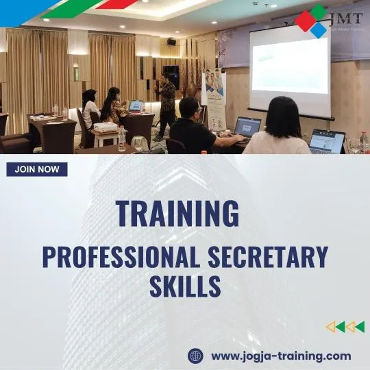 TRAINING PROFESSIONAL SECRETARY SKILLS