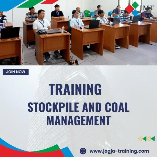 TRAINING STOCKPILE AND COAL MANAGEMENT