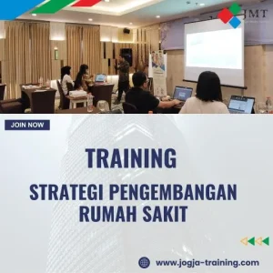 Training Pengembangan Rumah Sakit
