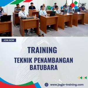 Training Pengolahan Batubara