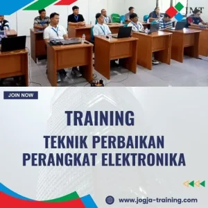 Training Perbaikan Elektronik