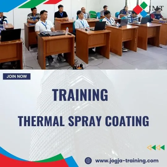 TRAINING THERMAL SPRAY COATING
