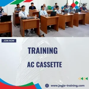 Training AC Kaset