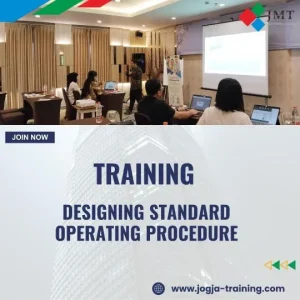 Training Standard Operating Procedure