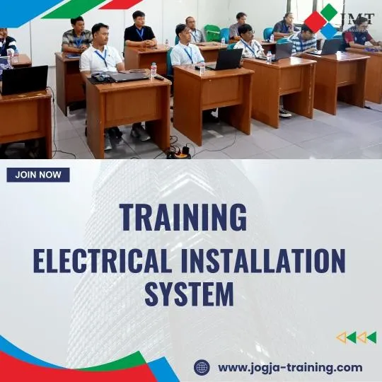 TRAINING ELECTRICAL INSTALLATION SYSTEM