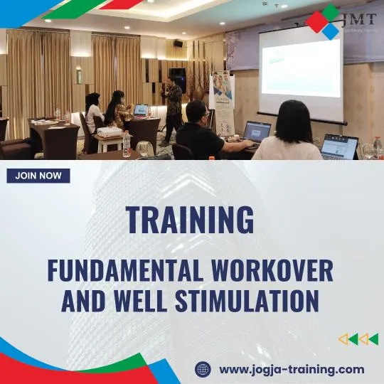 TRAINING FUNDAMENTAL WORKOVER AND WELL STIMULATION