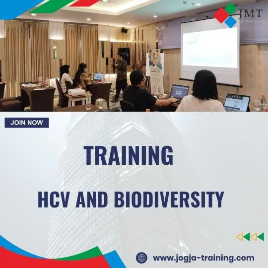 TRAINING HCV AND BIODIVERSITY