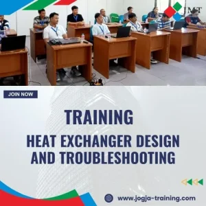 Training Perawatan Heat Exchanger