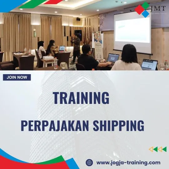 PELATIHAN PERPAJAKAN SHIPPING