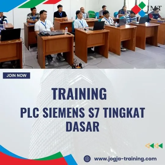 PELATIHAN PLC SIEMENS S7 TINGKAT DASAR