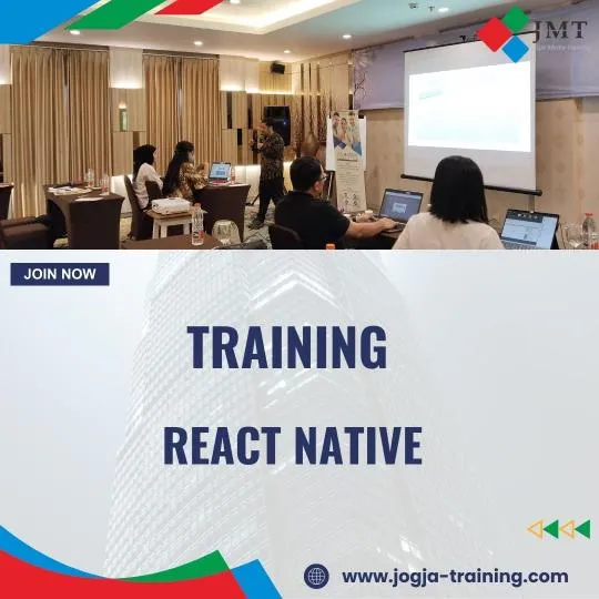 TRAINING REACT NATIVE
