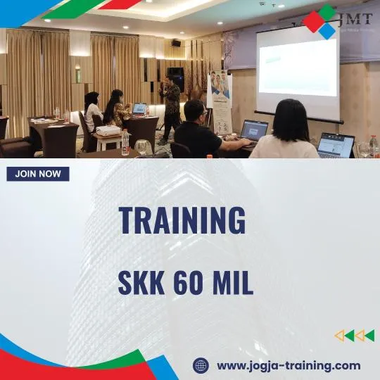 PELATIHAN SKK 60 MIL