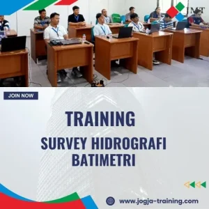 Training Pemetaan Batimetri