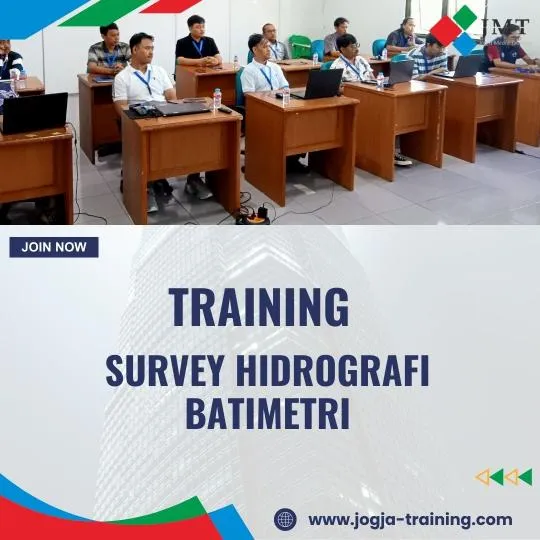 TRAINING SURVEY HIDROGRAFI BATIMETRI