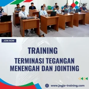 Training Jointing Kabel