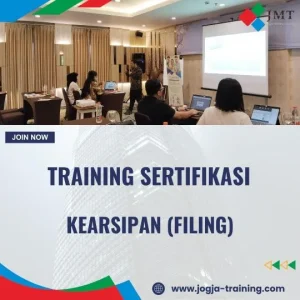 Sertifikasi Manajemen Arsip