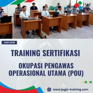 Training Pengawas Operasional Utama