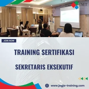 Sertifikasi Executive Secretary