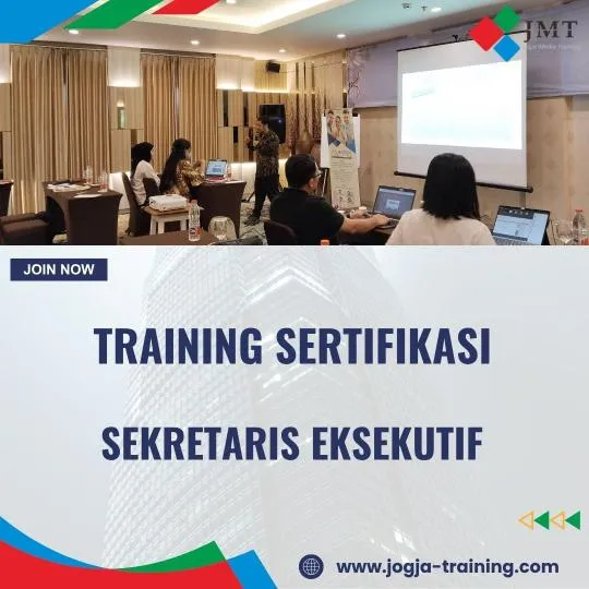 TRAINING SERTIFIKASI SEKRETARIS EKSEKUTIF TRAINING SERTIFIKASI SEKRETARIS EKSEKUTIF