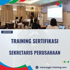 Sertifikasi Sekretaris Kantor