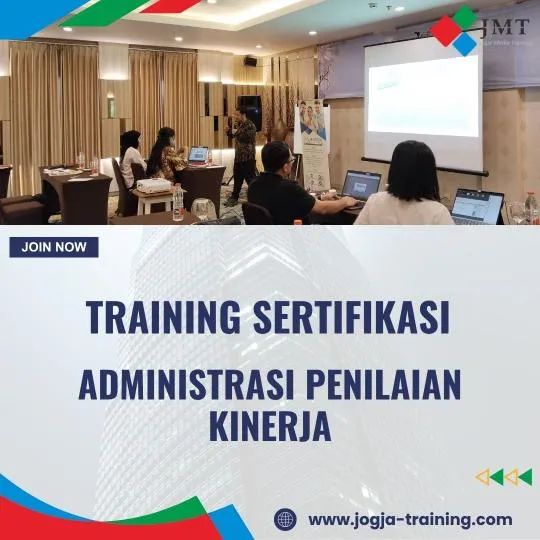 TRAINING SERTIFIKASI ADMINISTRASI PENILAIAN KINERJA