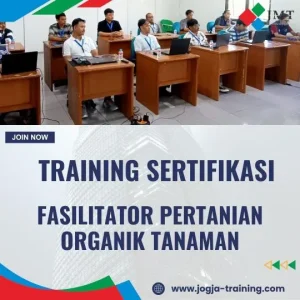 Sertifikasi Fasilitator Pertanian Organik