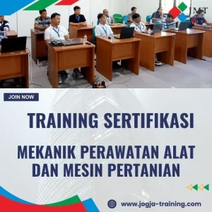 Sertifikasi Alsintan