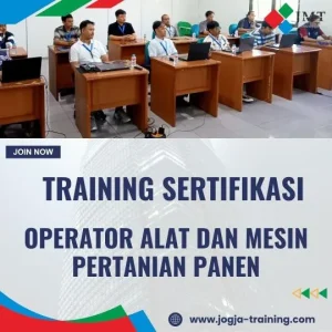 Sertifikasi Alsintan