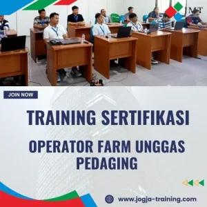 Sertifikasi Ternak Unggas Pedaging