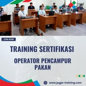 Sertifikasi Feed Mixer