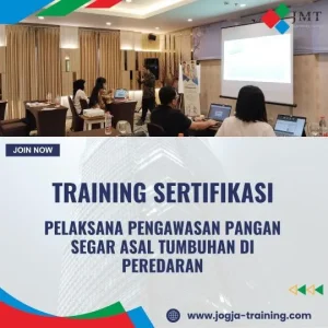 Sertifikasi Higiene Sanitasi Pangan