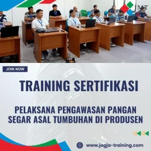 Sertifikasi Higiene Sanitasi Pangan